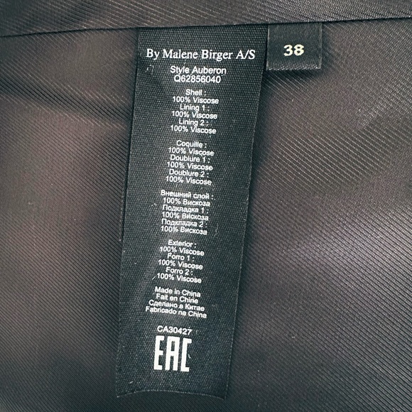 BY MALENE BIRGER BLAZER - Picture 6 of 9